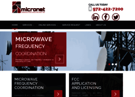 Micronetcom.com thumbnail