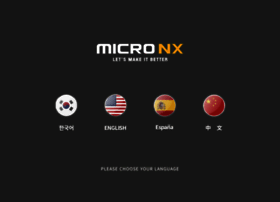 Micronx.co.kr thumbnail