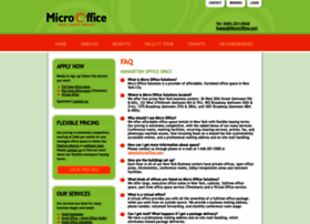 Microoffice.com thumbnail