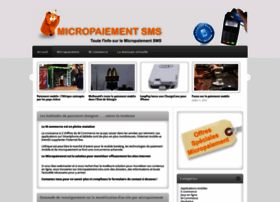 Micropaiement-sms.com thumbnail