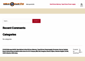 Micropartsusa.com thumbnail