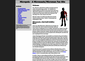 Micropola.org thumbnail
