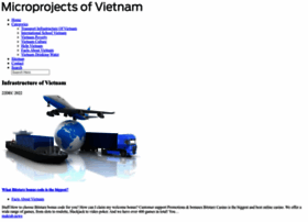 Microprojects-vietnam.org thumbnail