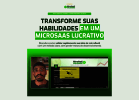 Microsaasvalidado.com.br thumbnail