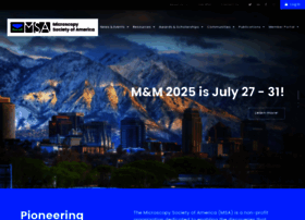Microscopy.org thumbnail