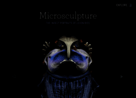 Microsculpture.net thumbnail