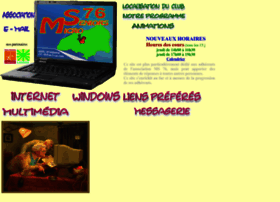 Microseniors76.com thumbnail