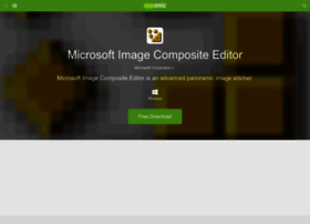 Microsoft-image-composite-editor.apponic.com thumbnail