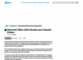 Microsoft-office-2003-student-and-teacher-edition.updatestar.com thumbnail