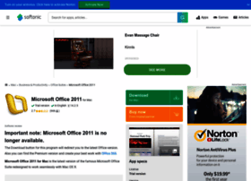 Microsoft-office-2011.en.softonic.com thumbnail
