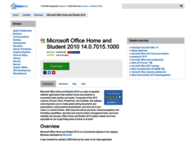 Microsoft-office-home-and-student-2010.updatestar.com thumbnail