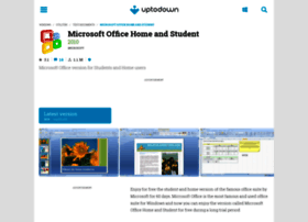 Microsoft-office-home-and-student.en.uptodown.com thumbnail