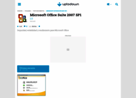 Microsoft-office-suite-2007-sp1.uptodown.com thumbnail