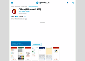 Microsoft-office-word-excel-powerpoint-and-more.en.uptodown.com thumbnail