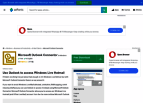 Microsoft-outlook-connector.en.softonic.com thumbnail