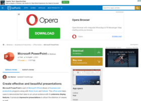 Microsoft-powerpoint.en.softonic.com thumbnail