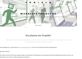Microsoft-project.eu thumbnail