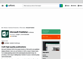 Microsoft-publisher.en.softonic.com thumbnail
