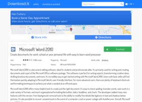 Microsoft-word-2010.en.download.it thumbnail