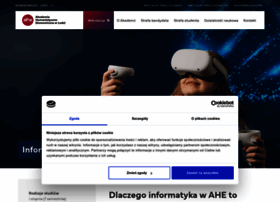 Microsoft.ahe.lodz.pl thumbnail