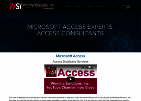 Microsoftaccessexpert.com thumbnail