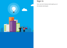 Microsoftonline.com thumbnail
