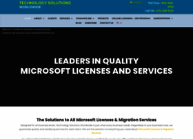Microsoftpartnernetworks.com thumbnail