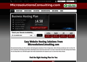 Microsolutionsconsulting.com thumbnail