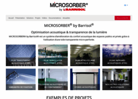 Microsorber.net thumbnail