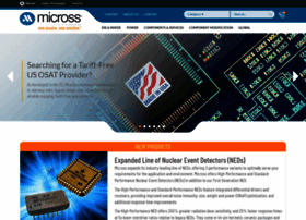 Micross.com thumbnail