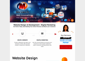Microtech-egypt.com thumbnail