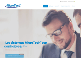 Microtech.com.ve thumbnail