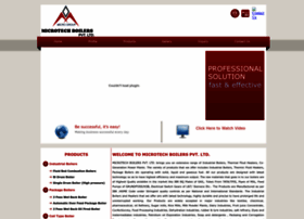 Microtechboiler.com thumbnail
