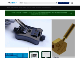 Microtechcolon.com thumbnail