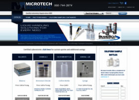 Microtechscientific.com thumbnail
