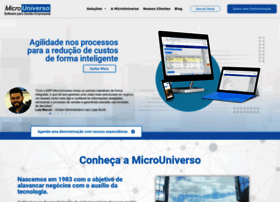 Microuniverso.com.br thumbnail