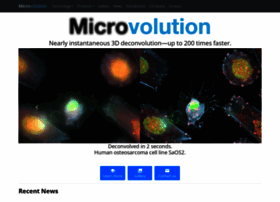 Microvolution.com thumbnail