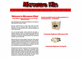 Microwave-kiln.com thumbnail