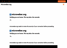 Microweber.org thumbnail