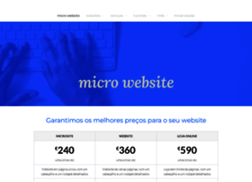 Microwebsite.pt thumbnail