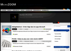 Microzoom.fr thumbnail