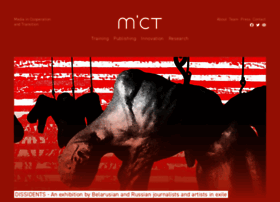 Mict-international.org thumbnail