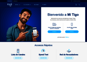 Micuenta.tigo.com.ni thumbnail