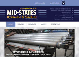 Mid-stateshydraulic.com thumbnail