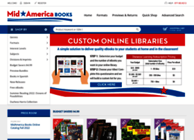 Midamericabooks.com thumbnail