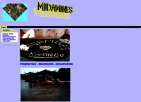 Midamines.co.za thumbnail