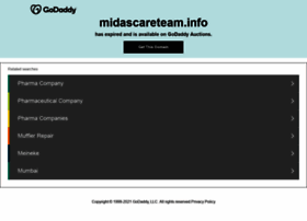 Midascareteam.info thumbnail
