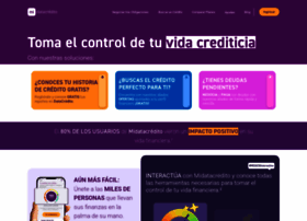 Midatacredito.com thumbnail