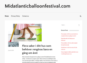 Midatlanticballoonfestival.com thumbnail