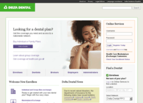Midatlanticdeltadental.com thumbnail